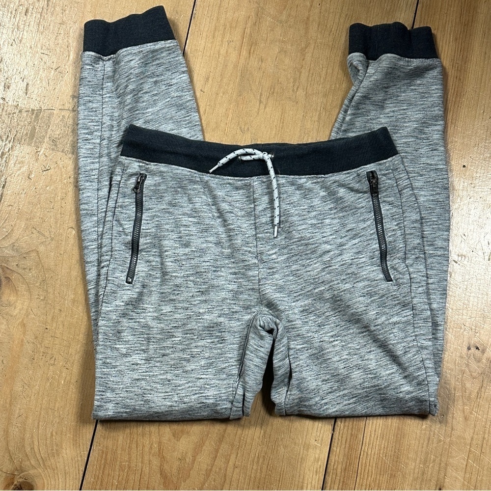 Cat & Jack Girls Gray sweatpants/Joggers, XL